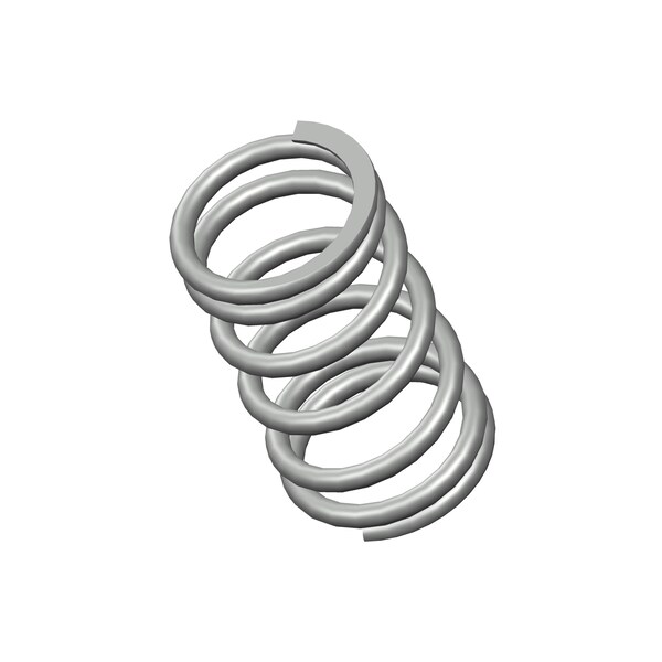Approved Vendor Compression Spring, O= .281, L= .50, W= .031 G509975004 - main